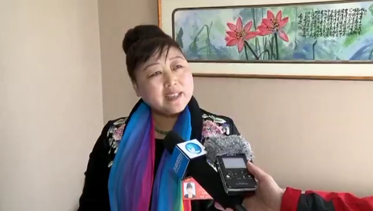兩會“泉”視角|陳雪萍：政府報告接地氣 給農(nóng)民工帶來好福利！