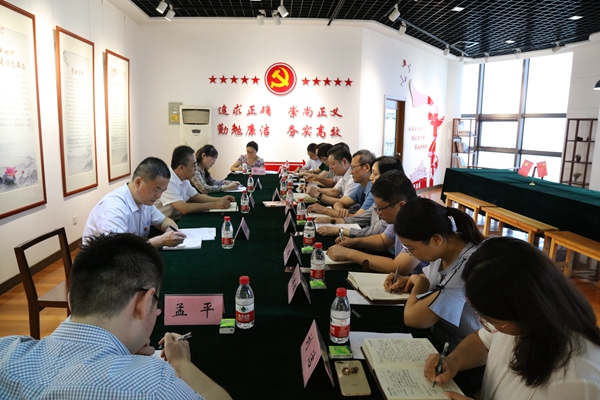 收獲蓄力再出發(fā)  鞏固深化主題教育成果 ――山東三箭集團(tuán)黨委對“不忘初心、牢記使命”主題教育進(jìn)行總結(jié)